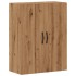 Armario de pared madera ingeniería roble artisan 69,5x34x90