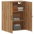 Armario de pared madera ingeniería roble artisan 69,5x34x90