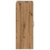 Armario de pared madera ingeniería roble artisan 69,5x34x90