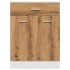 Armario inferior madera ingeniería roble artisan 60x46x81,5
