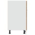 Armario inferior madera ingeniería roble artisan 60x46x81,5