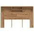 Cabecero armario madera ingeniería roble artisan