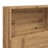 Cabecero armario madera ingeniería roble artisan
