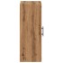 Aparador de madera de ingeniería roble artisan 69,5x34x90