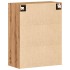 Aparador de madera de ingeniería roble artisan 69,5x34x90