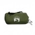 Lona de camping impermeable verde oliva 462x306x211