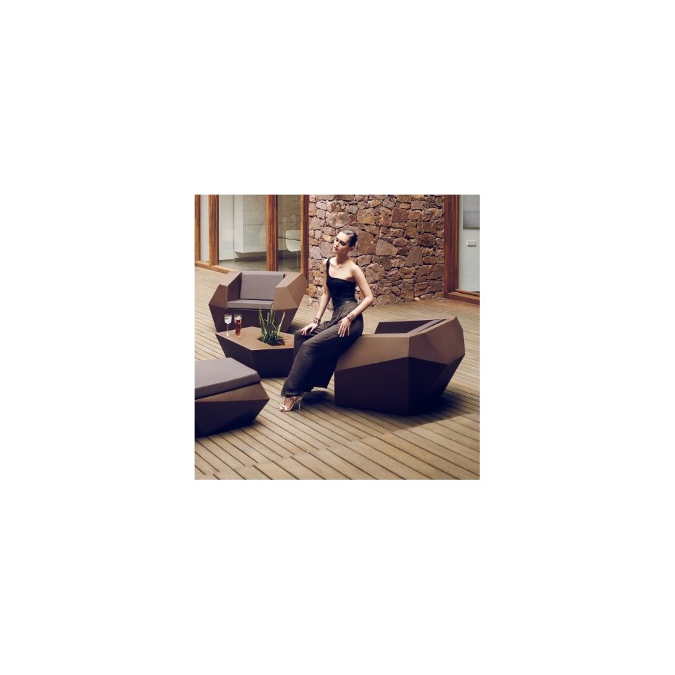 Butaca Faz by Vondom