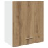 Armario colgante madera de ingeniería roble artisan 50x31x60