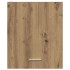 Armario colgante madera de ingeniería roble artisan 50x31x60