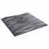 Paneles de pared 24 uds XPS piedra gris 50x50 cm 6
