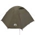 Tienda de campaña iglú para 3 personas impermeable