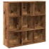 Estantería madera envejecida 98x29x97,5