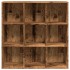 Estantería madera envejecida 98x29x97,5