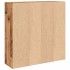 Estantería madera envejecida 98x29x97,5