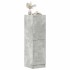 Mueble cocina madera ingeniería gris hormigón 38x41,5x131,5