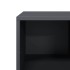 Mesa de centro acero laminado en frío antracita