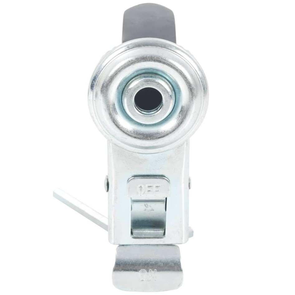 Ruedas giratorias con agujero pasador 8 unidades 125