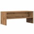 Mueble de TV madera de ingeniería roble artisan 100x40x40
