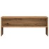 Mueble de TV madera de ingeniería roble artisan 100x40x40