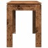 Mesa de comedor de madera contrachapada madera