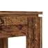Mesa de comedor de madera contrachapada madera