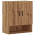 Armario de pared madera de ingeniería roble artesano