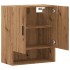 Armario de pared madera de ingeniería roble artesano