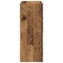 Armarios con 2 cajones 2 uds madera vieja 60x31x40