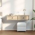 Estante de pared con cajones madera contrachapada roble