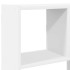 Estante cubo pared 12 compartimentos madera ingeniería