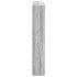 Estante cubo de pared 7 compartimentos madera gris