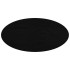Tablero de mesa ovalado madera maciza de roble 80x40x4