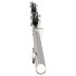 Kit de herrajes para puerta corredera 183 cm acero