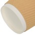 Tazas de café de papel 1000 uds 4oz 100ml