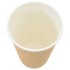 Tazas de café de papel 500 uds 16oz 400ml