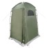 Tienda de ducha impermeable verde