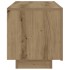 Mueble de TV madera de ingeniería roble artisan 100x35x40