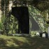 Tienda de pesca para impermeable