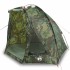 Tienda de pesca para impermeable