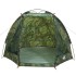 Tienda de pesca para impermeable