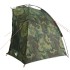 Tienda de pesca para impermeable