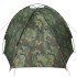 Tienda de pesca para impermeable