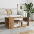 Mesa de centro madera contrachapada roble artisan 100x50x40