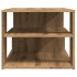 Mesa de centro madera contrachapada roble artisan 100x50x40