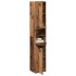 Armario de baño de madera contrachapada