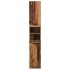 Armario de baño de madera contrachapada