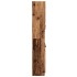 Armario de baño de madera contrachapada