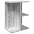 Mesitas noche 2 uds madera ingeniería gris Sonoma 46,5x29x61