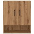 Armario de pared madera de ingeniería roble artesano