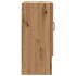 Armario de pared madera de ingeniería roble artesano
